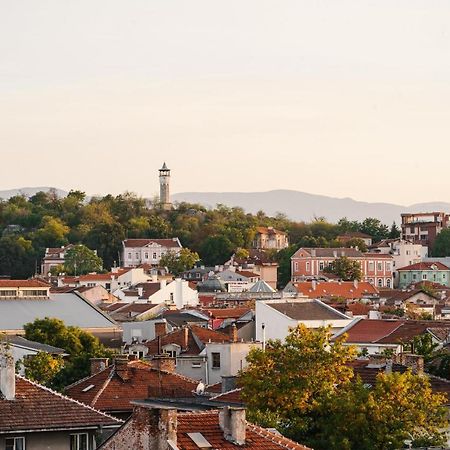 South Panoramic Apartment In The Art District Of Kapana Plovdiv Exterior photo