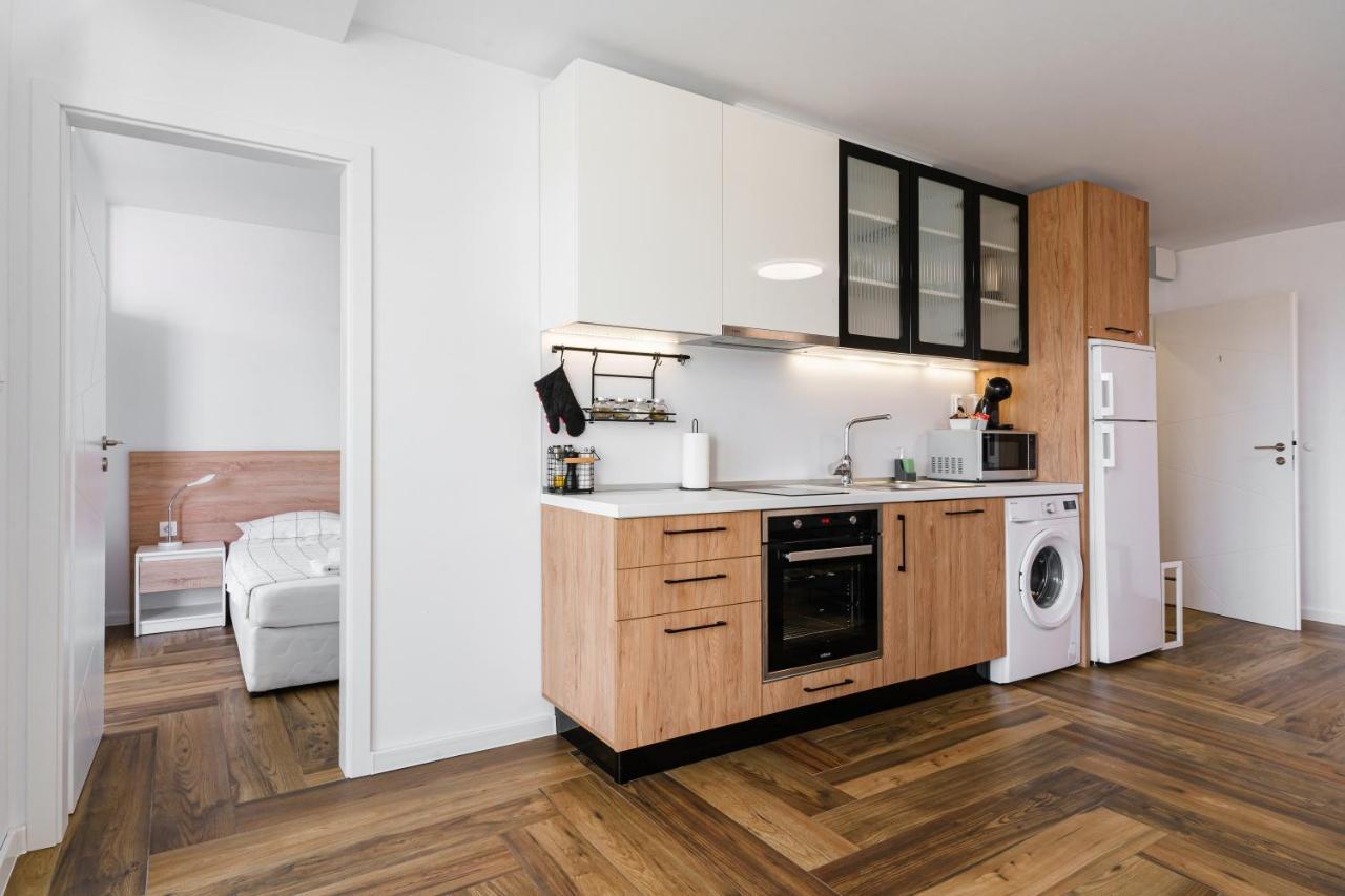 South Panoramic Apartment In The Art District Of Kapana Plovdiv Exterior photo