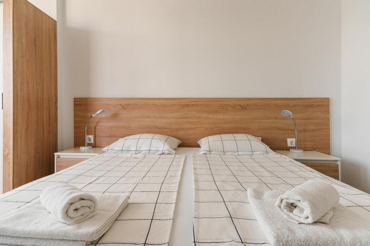 South Panoramic Apartment In The Art District Of Kapana Plovdiv Exterior photo