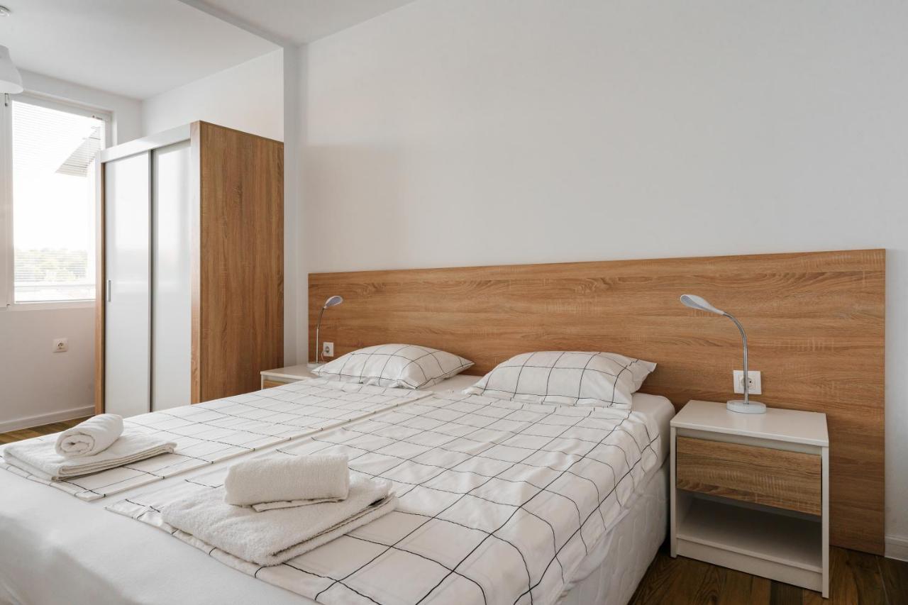 South Panoramic Apartment In The Art District Of Kapana Plovdiv Exterior photo