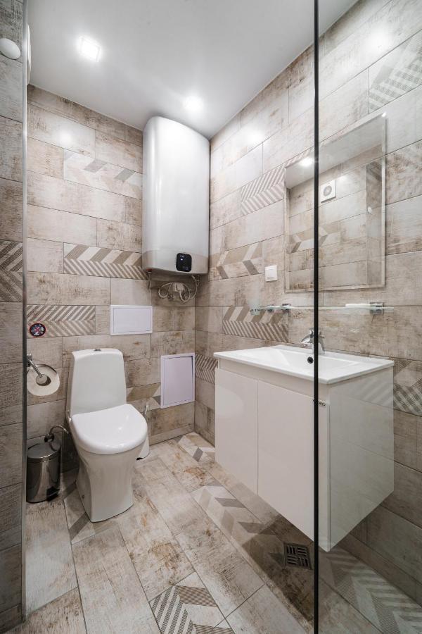 South Panoramic Apartment In The Art District Of Kapana Plovdiv Exterior photo