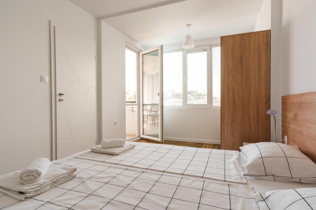 South Panoramic Apartment In The Art District Of Kapana Plovdiv Exterior photo