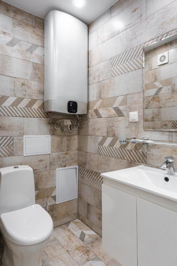South Panoramic Apartment In The Art District Of Kapana Plovdiv Exterior photo